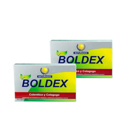 NATURASOL - 2 Boldex x16 Capsulas