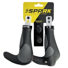 SPARK - Mangos Grips Bicicleta Soporte Seguridad Mtb