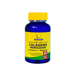 NATURASOL - Colágeno Hidrolizado X90 Tabletas