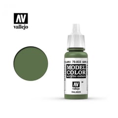 MANUEL VALLEJO - Modelcolor 833-17ml. aleman camuflaje verde claro