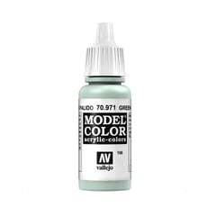 MANUEL VALLEJO - Modelcolor 971-17ml. verde gris palido