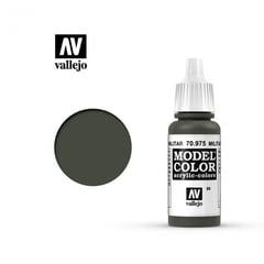 MANUEL VALLEJO - Modelcolor 975-17ml. verde militar