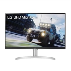 LG - Monitor 32UN550 32” UHD 4k VA 60hz 4ms Freesync