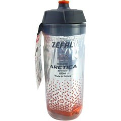 ZEFAL - Caramañola Arctica Termo Ciclismo Naranja 550ml Bpa