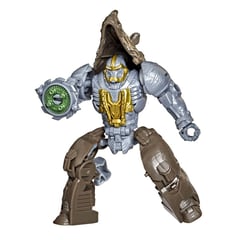 HASBRO - Figura de Acción Transformers Battle Changers Rhinox