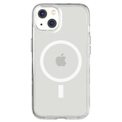 TECH21 - Estuche Compatible con ¡Phone 14 / 13 Evo Clear con Magsafe