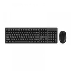 XTRIKE ME - Combo Teclado Mouse Inalambrico Kit MK-307