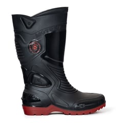 MASHERLAND - Bota Motera Biker Motociclista 852