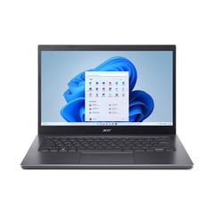 ACER - Portátil Aspire 5 14" Intel Ci5 1235u RAM 8GB Disco SSD 512 GB Rojo