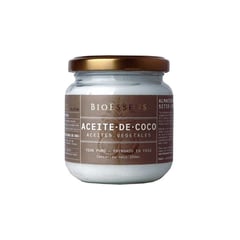 BIO ESSENCE - Aceite de coco natural 100 puro extra virgen 200 ml