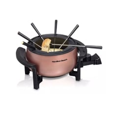 HAMILTON BEACH - Fondue Acero inoxidable 2.8 Lt.