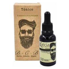 NEVADA - Tonico minoxidil crecimiento barba y cabello 30ml