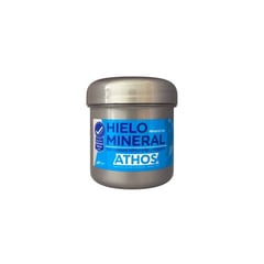 ATHOS - Hielo mineral gel frio para dolores 200g