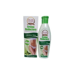 NEVADA - Crema reductora te verde adelgaza reafirma y desintoxica 200ml