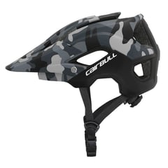 CAIRBULL - Casco Terrain MTB - Talla M - Gris Camuflado