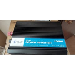 PROCET SCIENTIFIC - Inversor onda modificada 2000w 12v marca