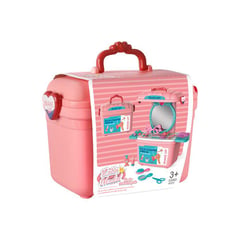 OX TOYS - Set de tocador infantil con accesorios