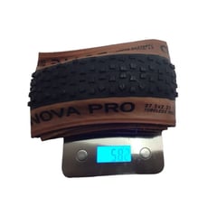 INNOVA - Llanta plegable Pro Rin 275x225 MTB Cafe Marron