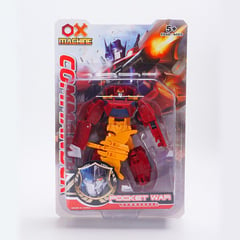 OX TOYS - Robot transformable - OMC23158