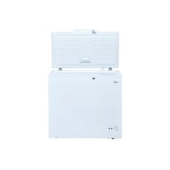 MIDEA - Congelador 249 Litros Blanco MFCD09P2NABWCO