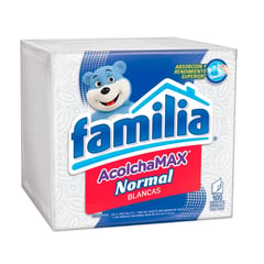 FAMILIA - Servilletas Acolchamax Normal 100 Unidades