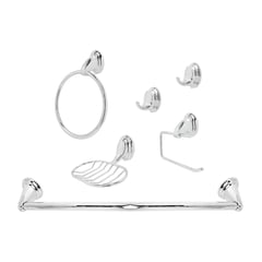 JAPI - Set Accesorios Baño 6 Piezas Ccol