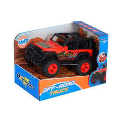 OX TOYS - CARRO CON LUCES Y SONIDO, 4 COLORES