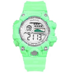 DAYOSHOP - Reloj Digital Resistente Al Agua Impermeable S674 + Estuche.