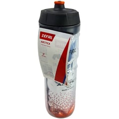 ZEFAL - Caramañola Arctica Naranja 750ml Libre Bpa