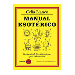 EDITORIAL SOLAR - Manual Esotérico