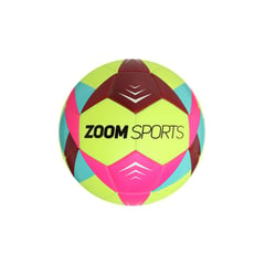 ZOOM SPORT - Balon de Futbol Sala N° 4 Tiki Taka Amarillo - ZOOM SPORTS