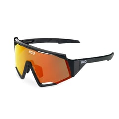 GENERICO - GAFAS PARA CICLISMO KOO SPECTRO BLACK RED