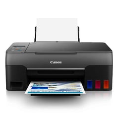 CANON - Impresora de tinta continua G3160 WIFI