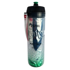 ZEFAL - Caramañola Arctica Termo Ciclismo Verde 750ml Bpa Free