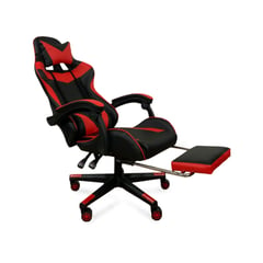 GENERICO - SILLA GAMER ROJA AIO