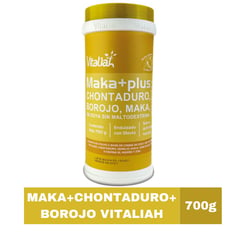 VITALIAH STEVIA - Batido Vitaliah Makaborojochontaduro