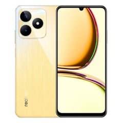 REALME - Celular C53 ROM 128GB RAM 6GB DORADO INT+NFC