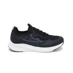 FILA - Tenis Moscu Running-Negro