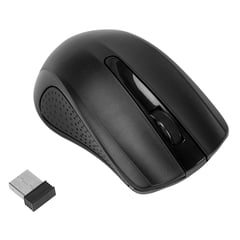 TARGUS - Mouse Inalámbrico Ergonómico MTG By W839 Ambidiestro