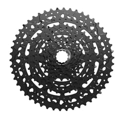 SUNRISE - Pacha Cassette Bicicleta Sunrace 9v 11-50 Compatible Shimano