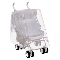 TORAL - Malla Protectora Mosquitero Coche Bebé Infantil Divina