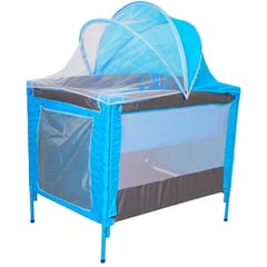 WAKIDS - Cuna corral cama bebe niño niña habitacíon mosquitero divino