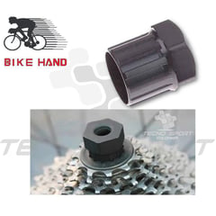 BIKE HAND - Herramienta extractor pacha y rotor freno disco bicicleta