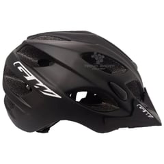 GW - Casco bicicleta mtb xc ciclismo ajustable negro