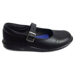CROYDON - Zapato Colegial Mathilde para Niña Negro 2611-2
