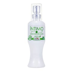 HOT FLOWERS - Desodorante Intimo Menta x 35 Ml spray