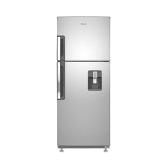 WHIRLPOOL - Nevera 264,9 Litros No Frost Acero Galvanizado WRW25CKTWW