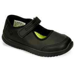 BUBBLE GUMMERS - Zapatillas escolares negro bubblegummers katy niña..