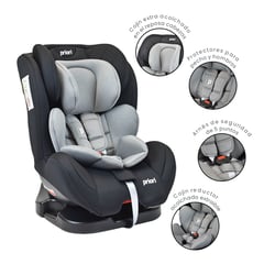 PRIORI - Silla carro Bebe Prix Negro