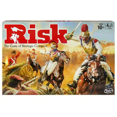 HASBRO - Juego De Mesa Risk Hasbro
